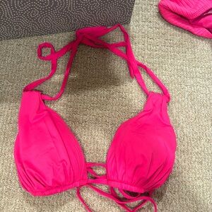 La Blanca Bikini Top